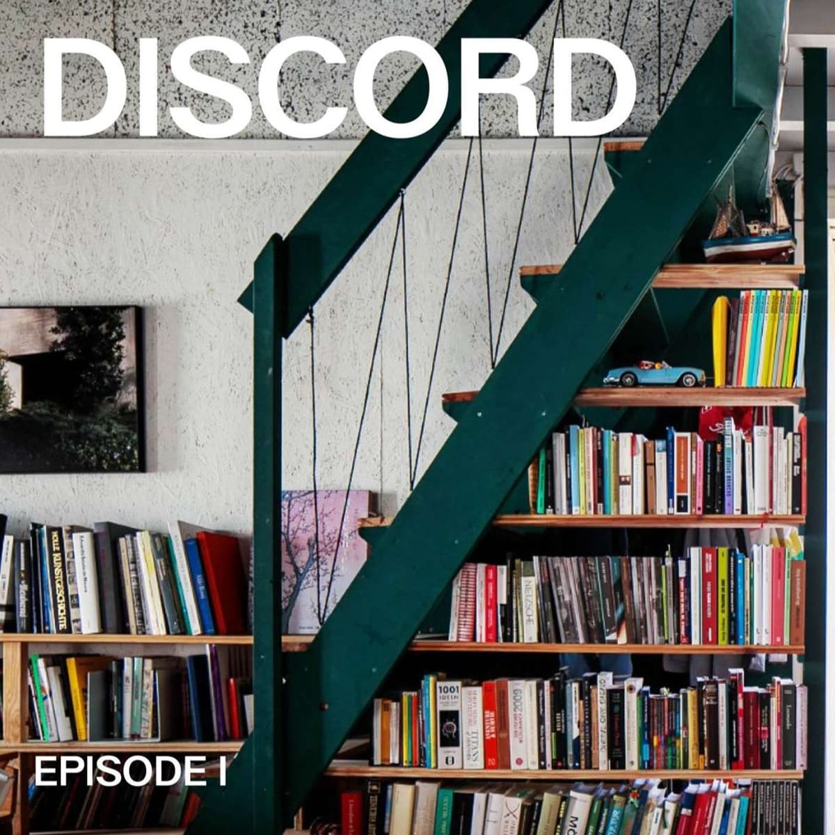 DISCORD – Architecture - DISCORD – Architecture cover