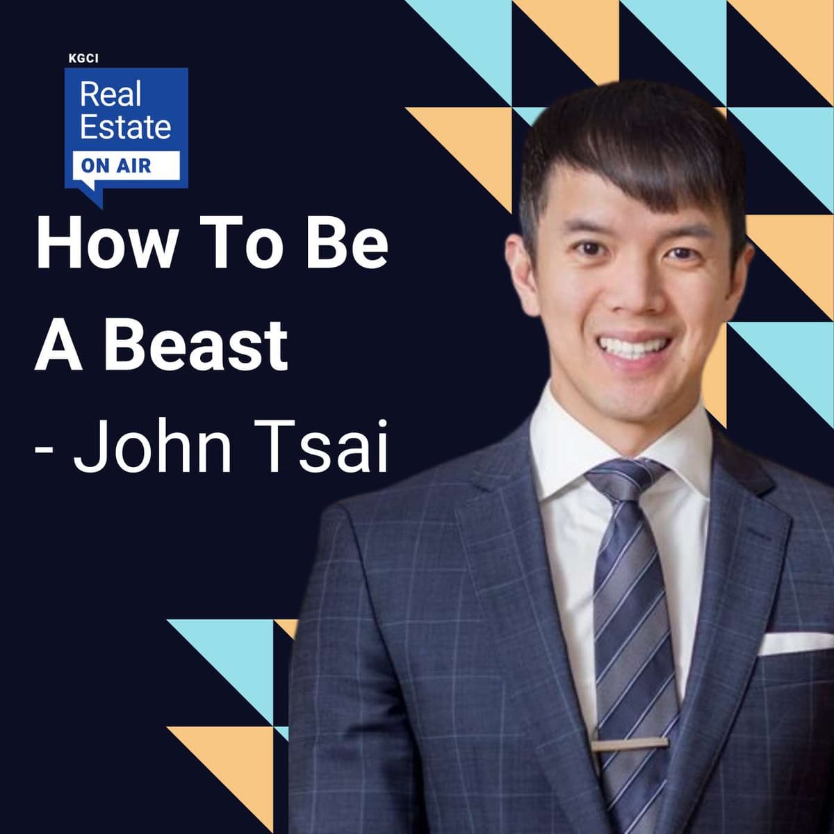 Building a Sustainable Business and Winning Over Clients - KGCI: Real Estate on Air cover