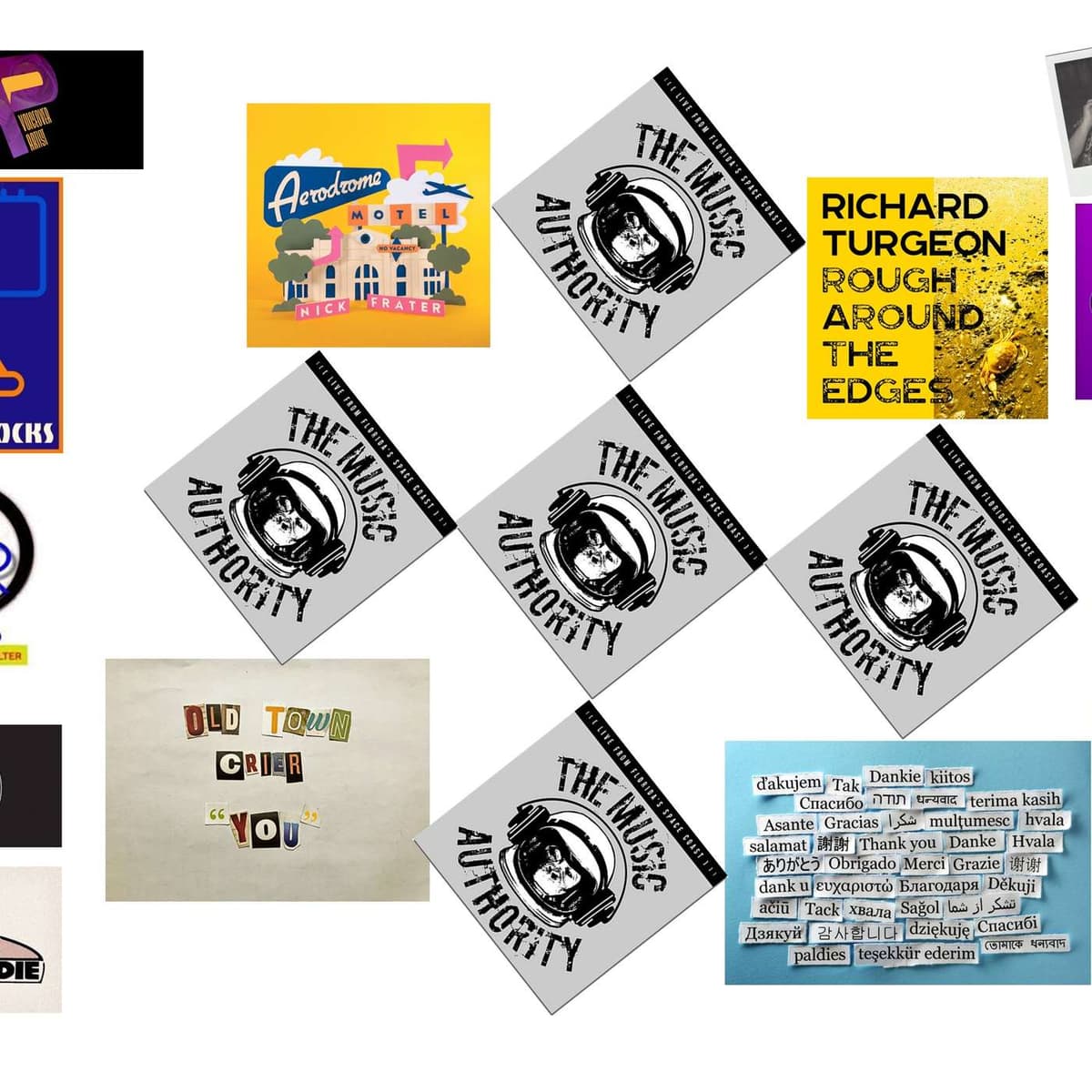 March 13, 2026 Friday Hour 3 - The Music Authority LIVE STREAM Show cover