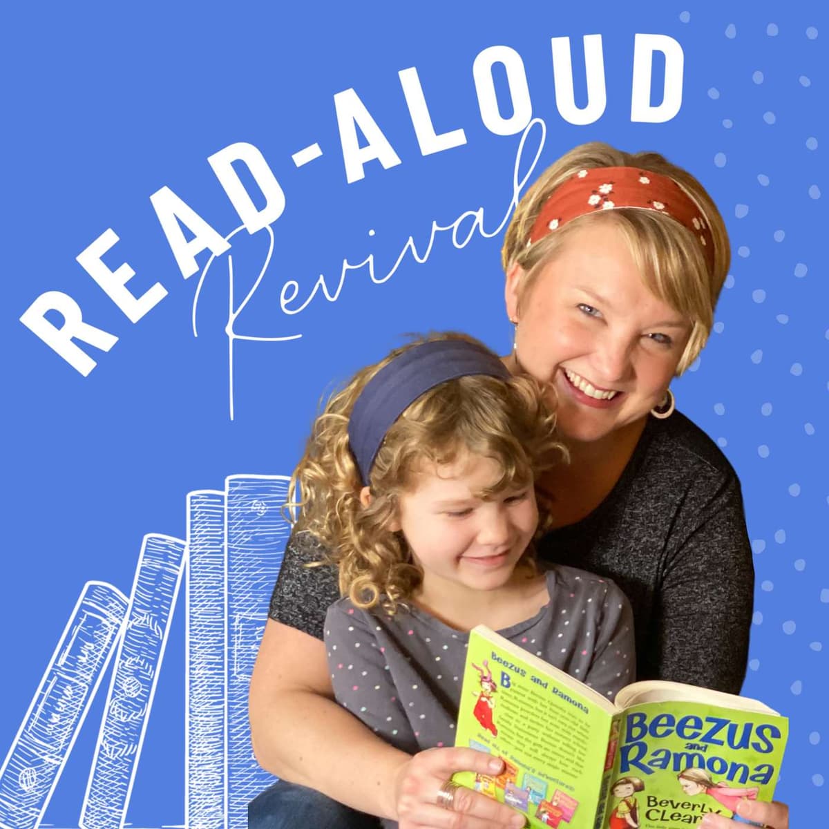 RAR #228: Reading for Fun is More Important Than You Think - Read-Aloud Revival ® cover