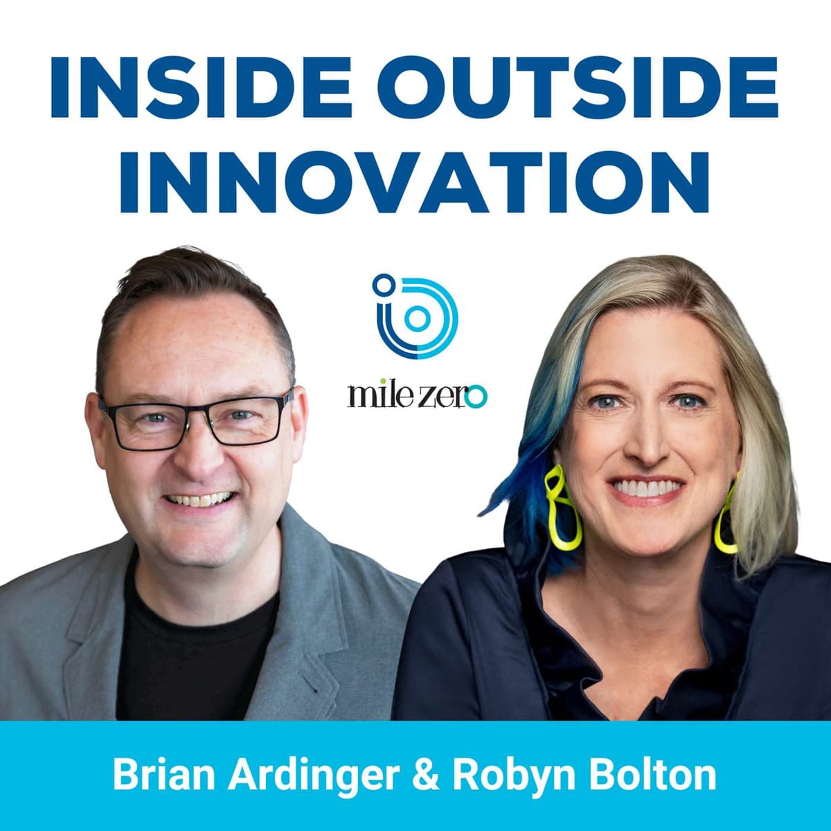 Learning vs Execution with Brian Ardinger and Robyn Bolton - Inside Outside Innovation cover