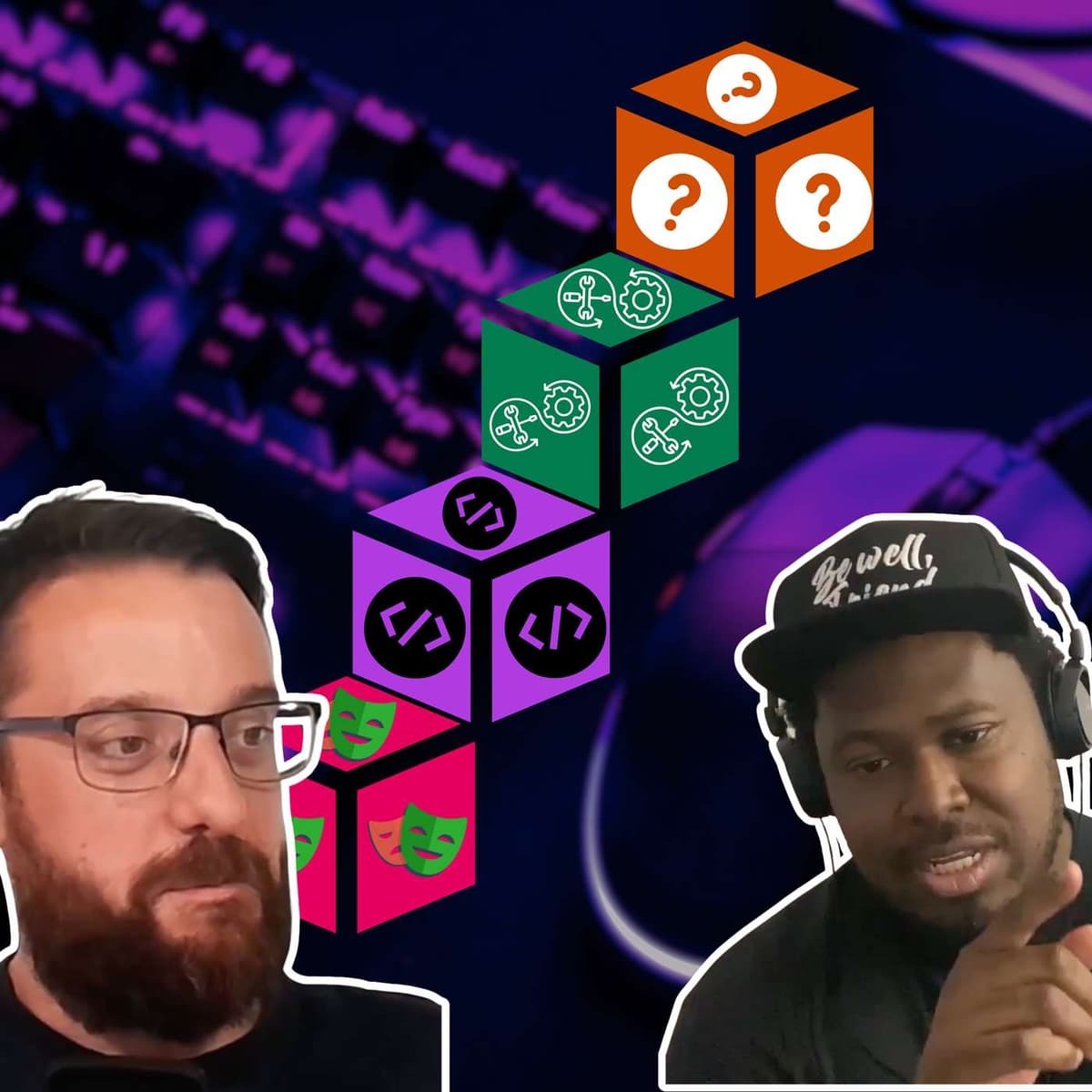 Growth Plans for Technical Testers: Why Playwright Isn’t Enough - The Vernon Richard Show cover