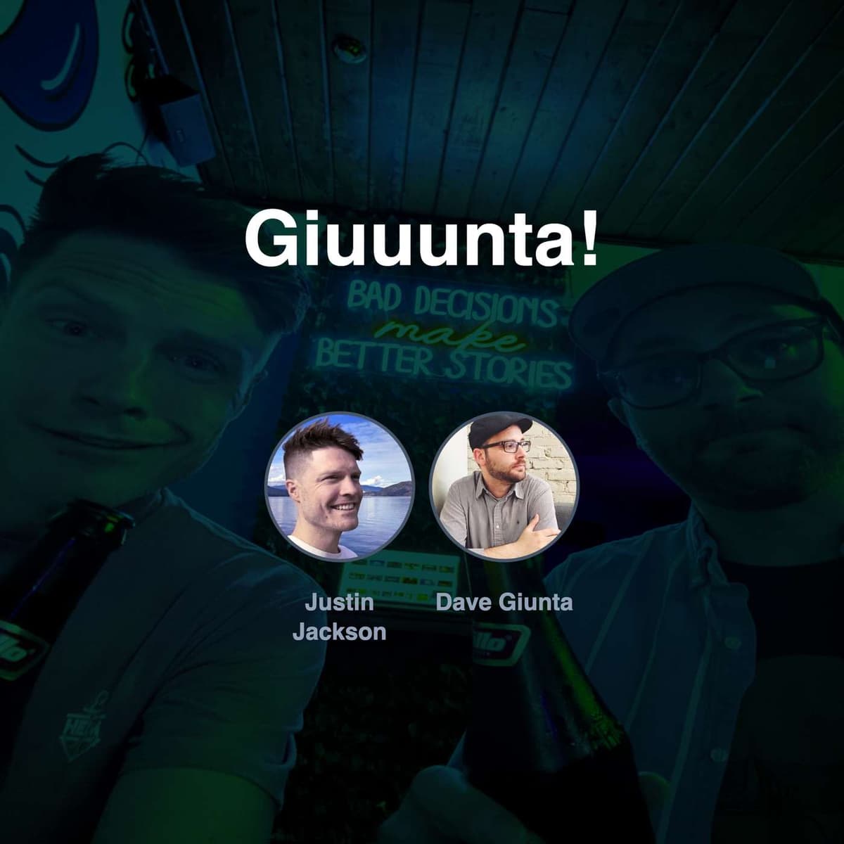 Giuuunta! Motivating yourself when you're not in startup mode - Build Your SaaS cover