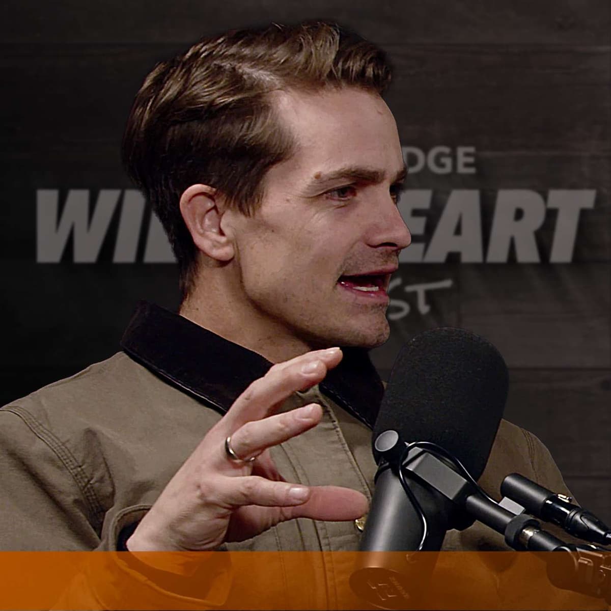 E864 | Grounded - Part 2 - Wild at Heart cover