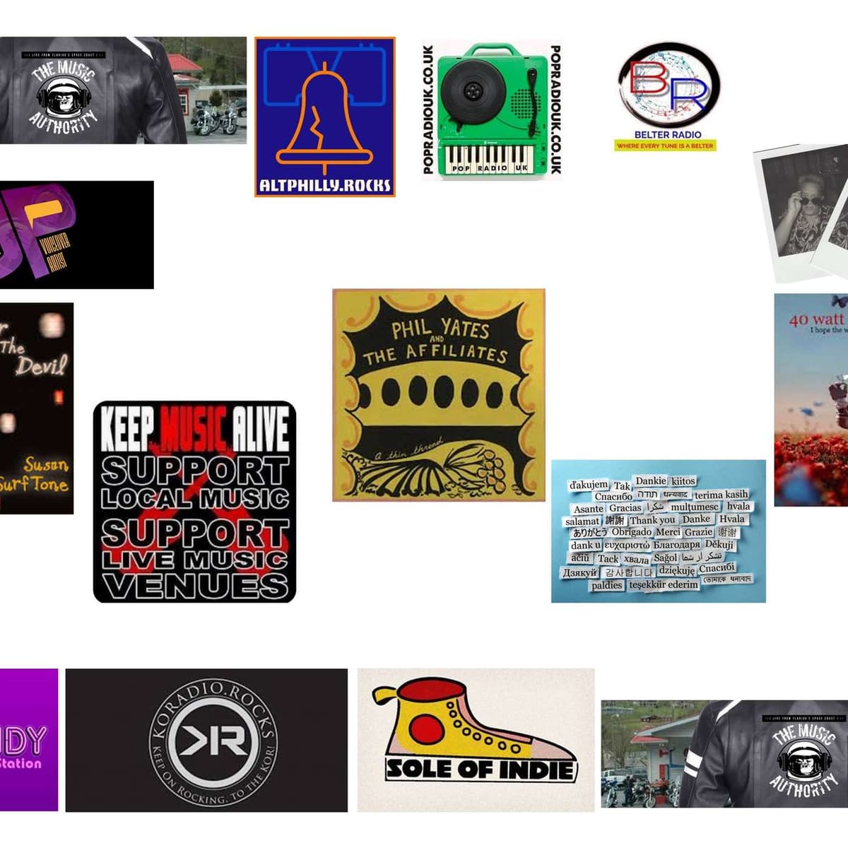 March 6, 2026 Friday Hour 1 - The Music Authority LIVE STREAM Show cover