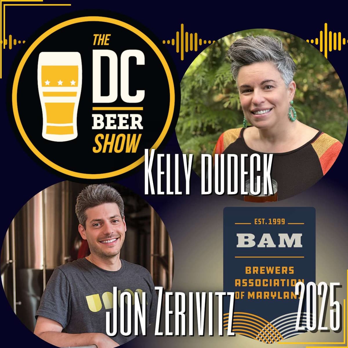 Wanderland: A New Maryland Craft Beverage Festival - The DC Beer Show cover