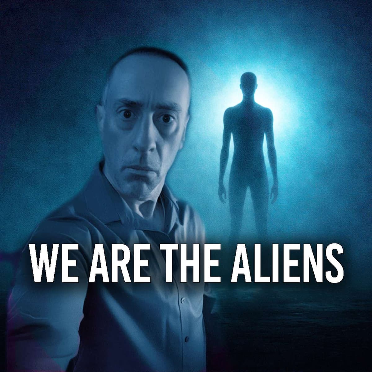 Ep. 53 | They're Not Visiting Us. They're Returning. | Mostly True Alien Stories - Mostly True Alien Stories cover