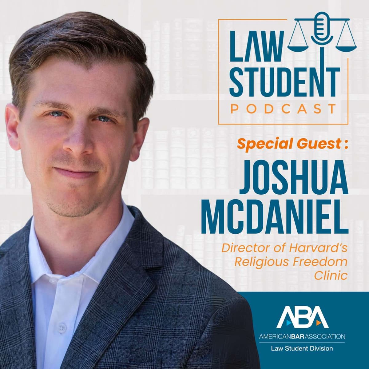 Why Civil Rights Litigation Deserves Your Attention - ABA Law Student Podcast cover