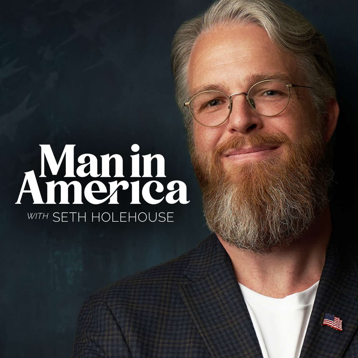 The Disturbing Truth About AI, Killer Robots & the Pentagon - Man in America Podcast cover