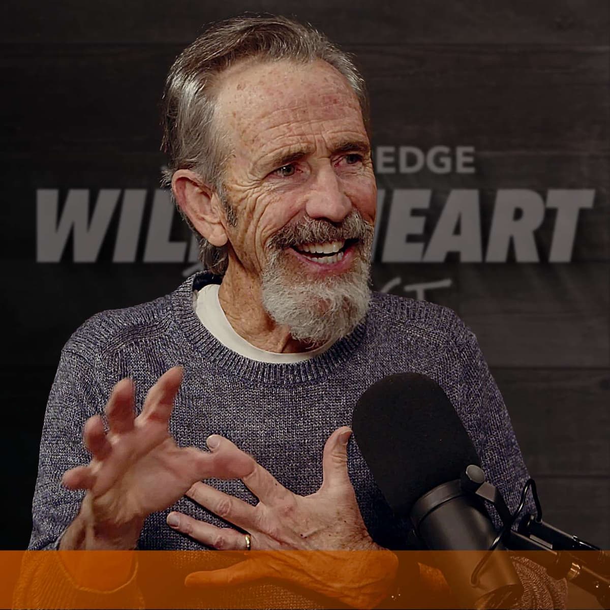 E858 | The Good Heart 2.0 - Part 1 - Wild at Heart cover