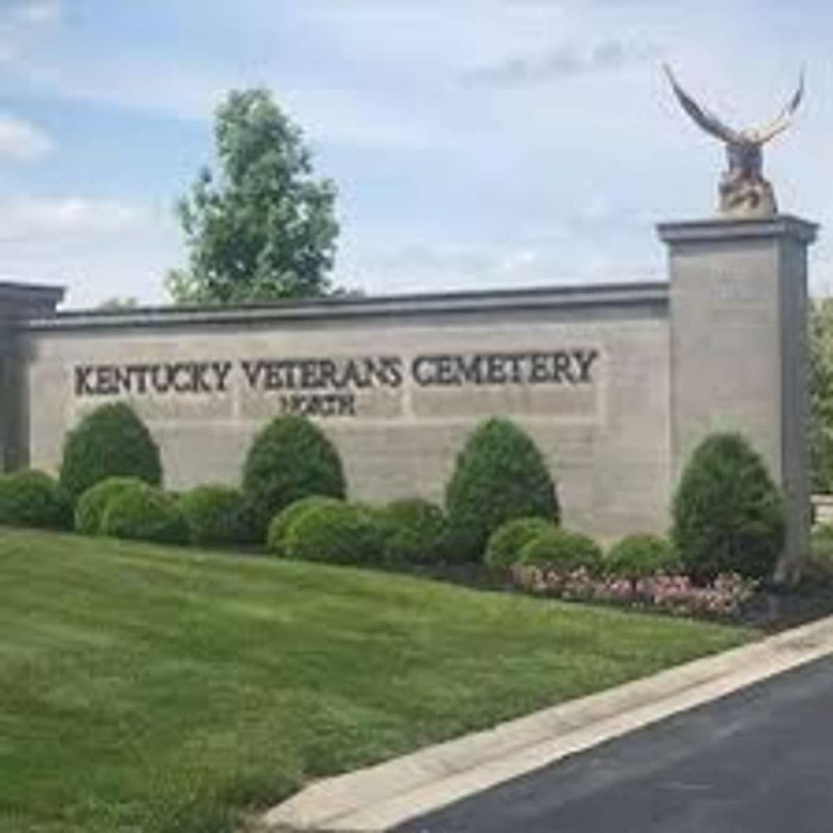 Getting to know The Veterans Cemetery - North in Williamstown Kentucky - Tactically Acquired cover