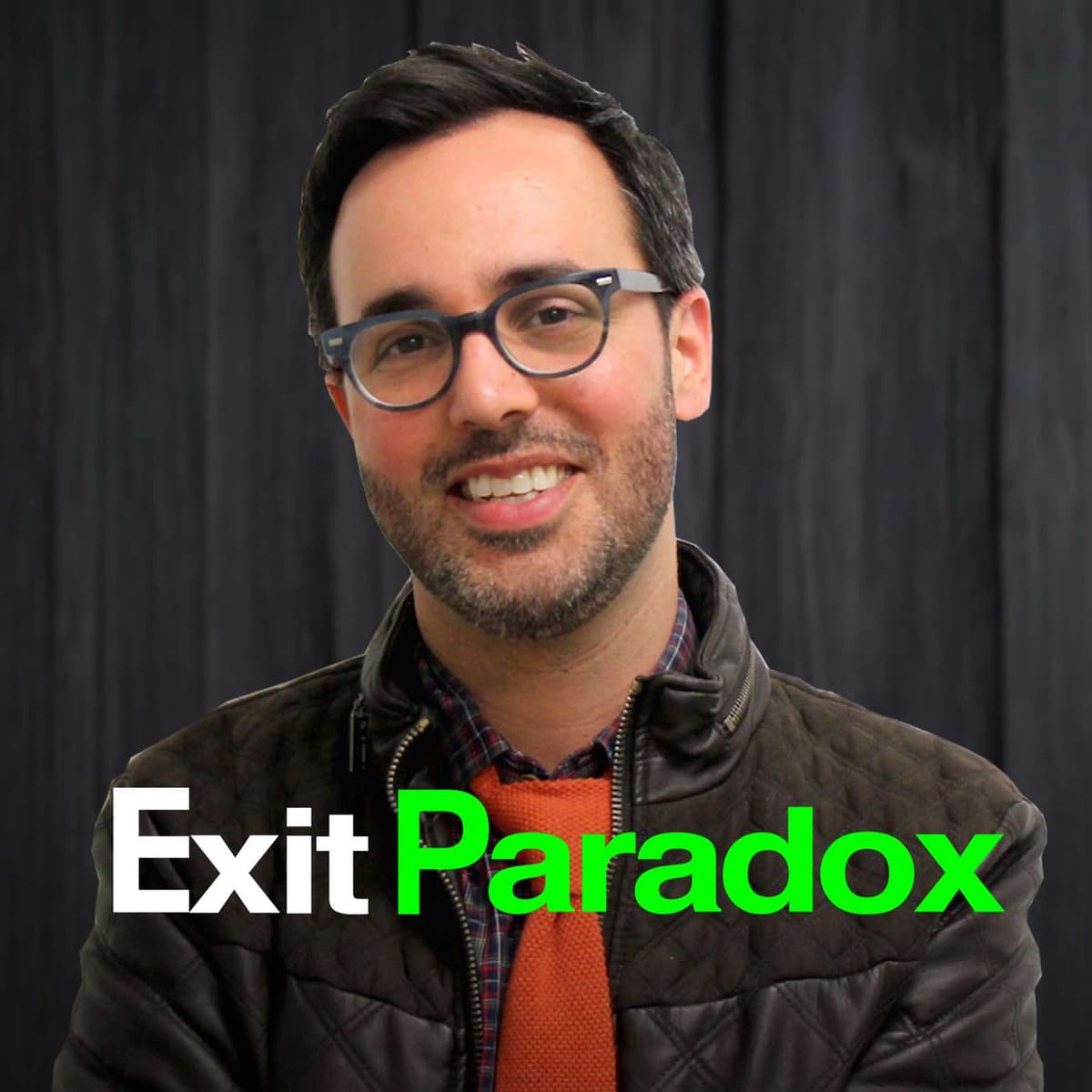 $100M Exit, Sex Addiction, and the Fight to Belong - Exit Paradox cover