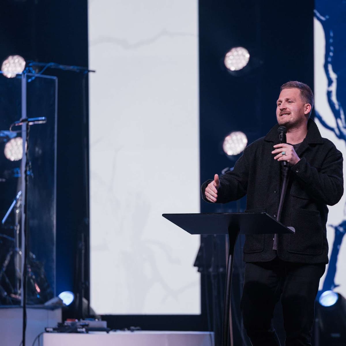 Message | Biblical Stewardship: Is God My Source - Pastor Kirk Graham - River Valley Church cover