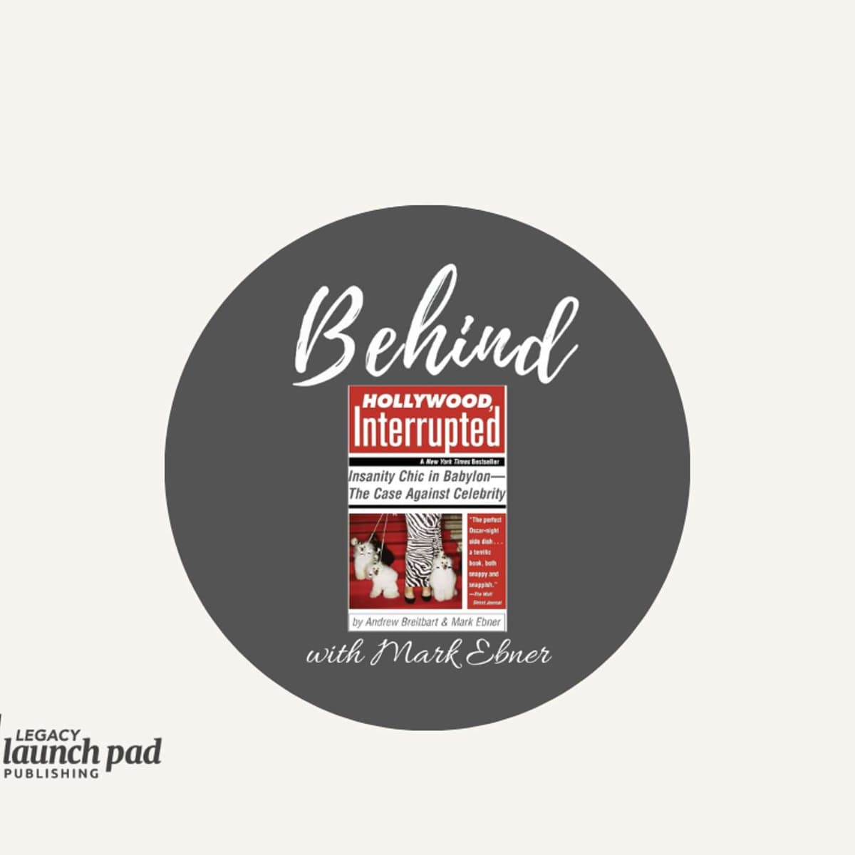 Mark Ebner on How to Survive the Death of Publishing (and Still Tell the Truth) - Behind the Book Cover cover