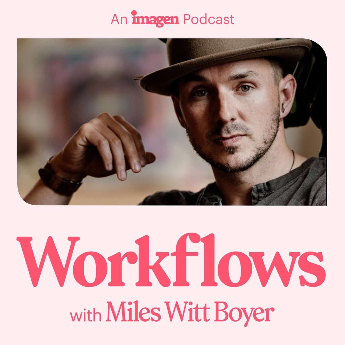 How to Offer a Premium Client Experience From First Contact to Delivery with Miles Witt Boyer - Photography & Videography Workflows cover