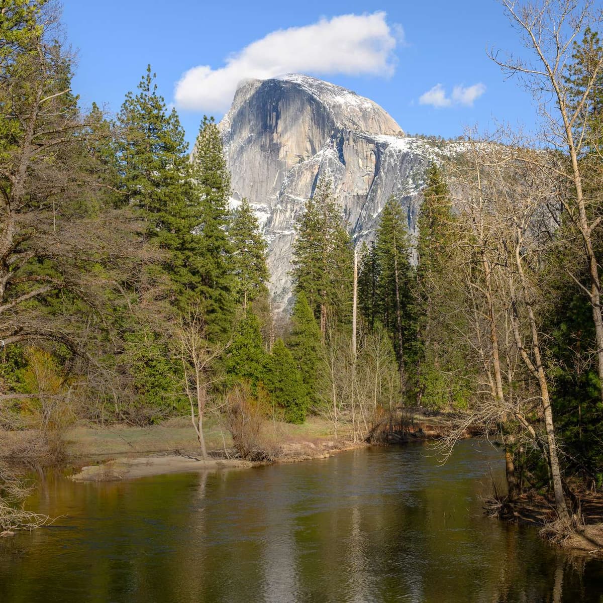 Yosemite Begins - The Nature Photography Podcast cover