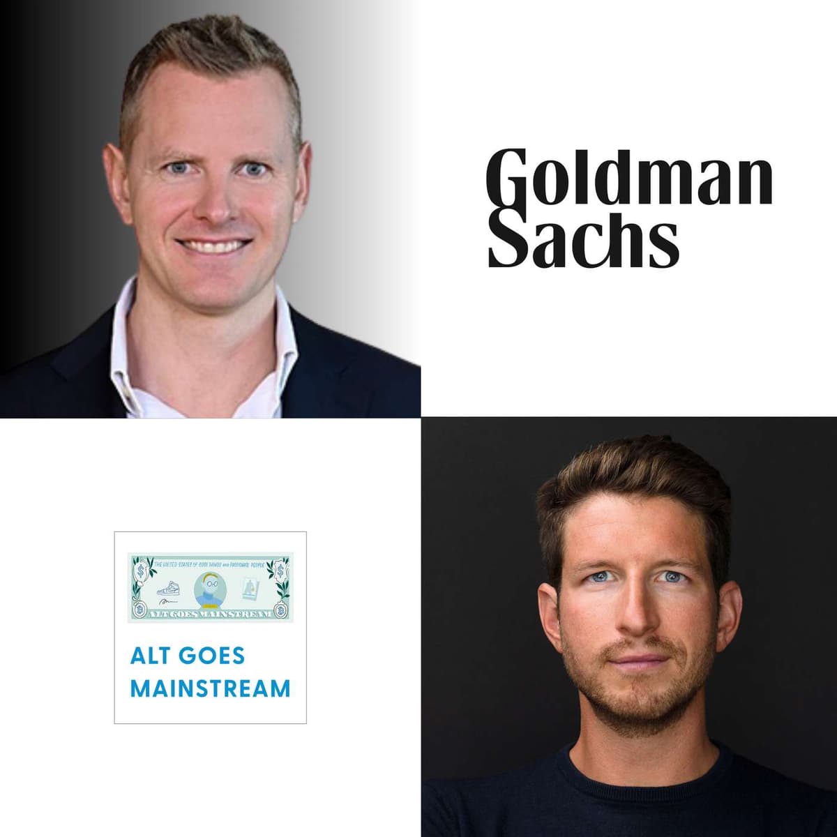 AGM Unscripted: Goldman Sachs' Michael Bruun - Driving Value in Private Equity Through Network and Innovation - Alt Goes Mainstream: The Latest on Alternative Investments, WealthTech, & Private Markets cover