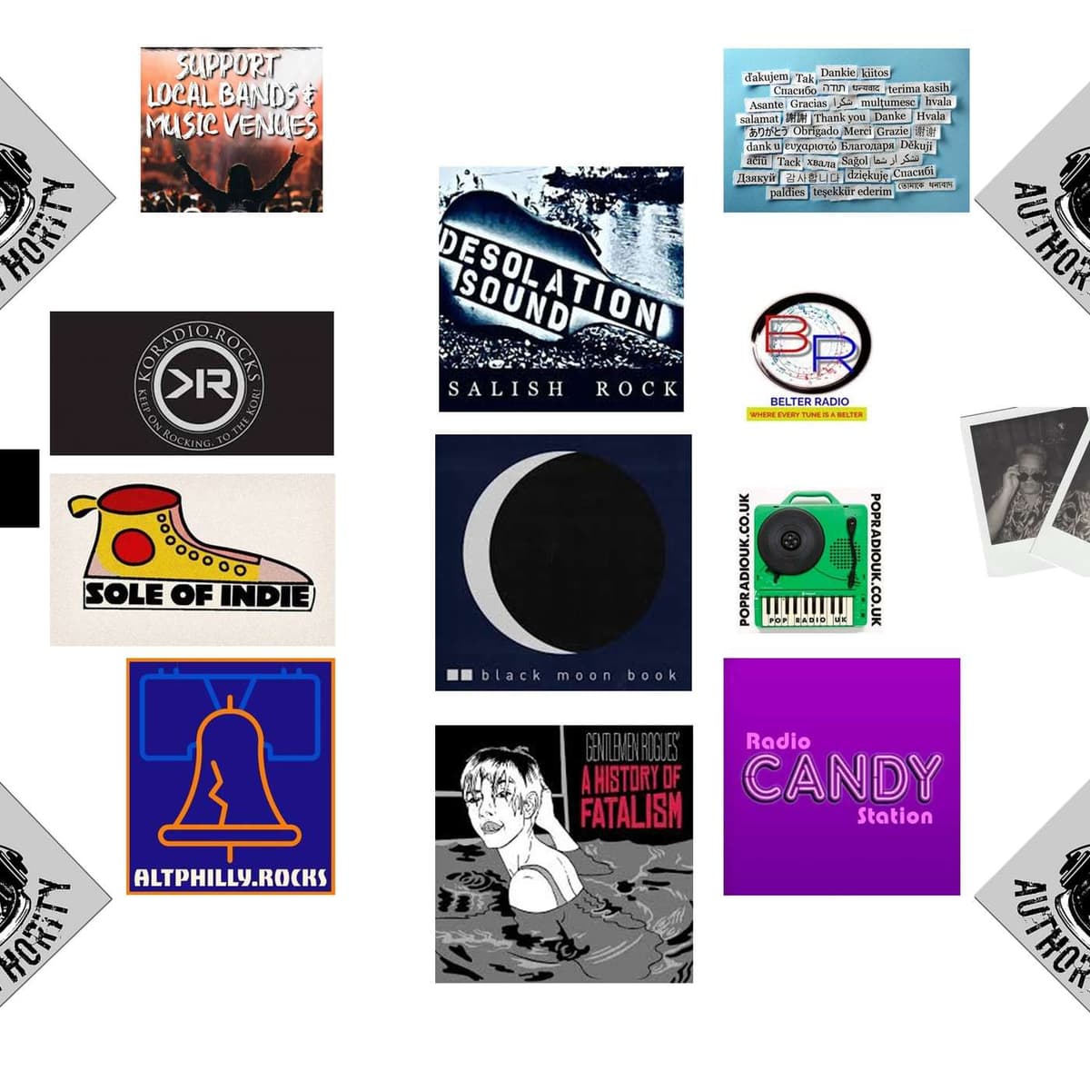 March 7, 2026 Saturday Hour 3 - The Music Authority LIVE STREAM Show cover