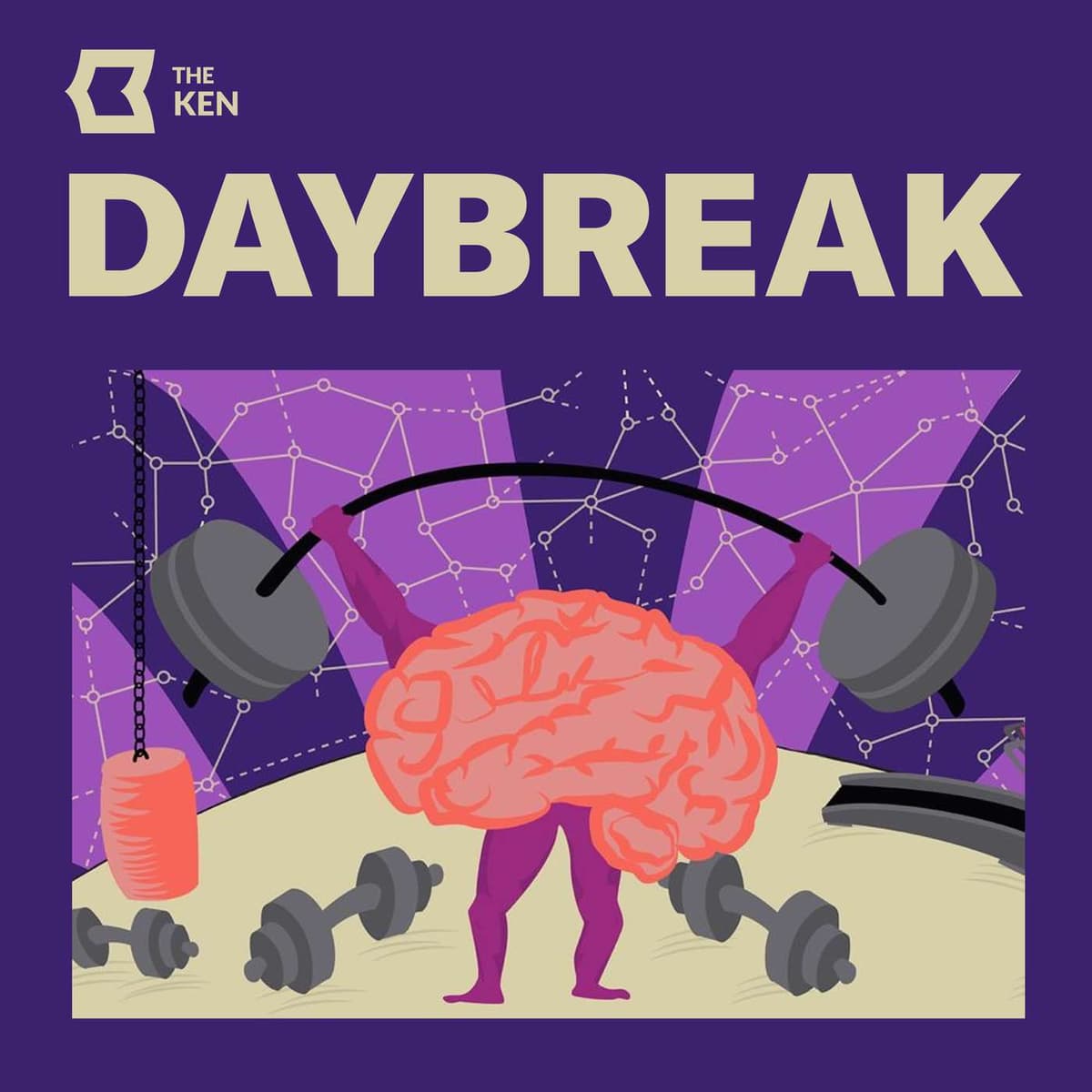 Deepinder Goyal built an app that fed Indians. With Temple, can he fix how they age? - Daybreak cover