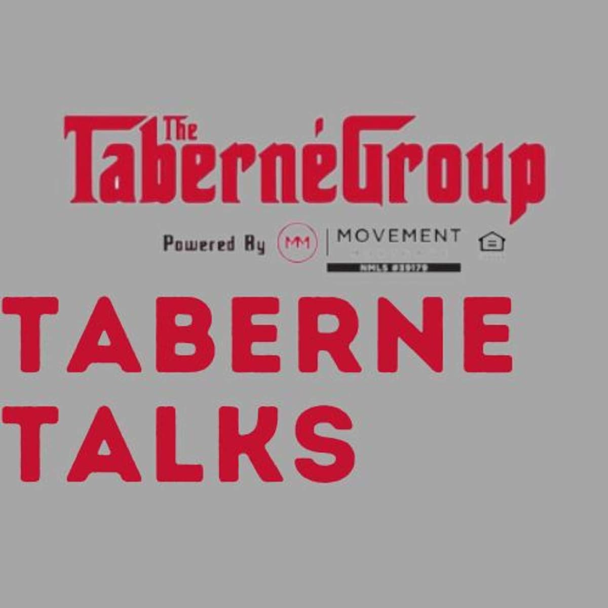 The Hard Truths of Real Estate - Taberne Talks cover