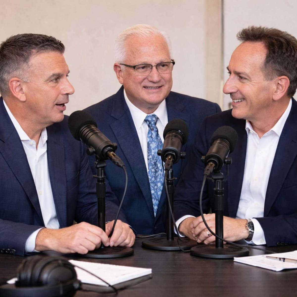 How High-Net-Worth Clients Really Decide Who to Trust | 960 - Inside BS Show cover