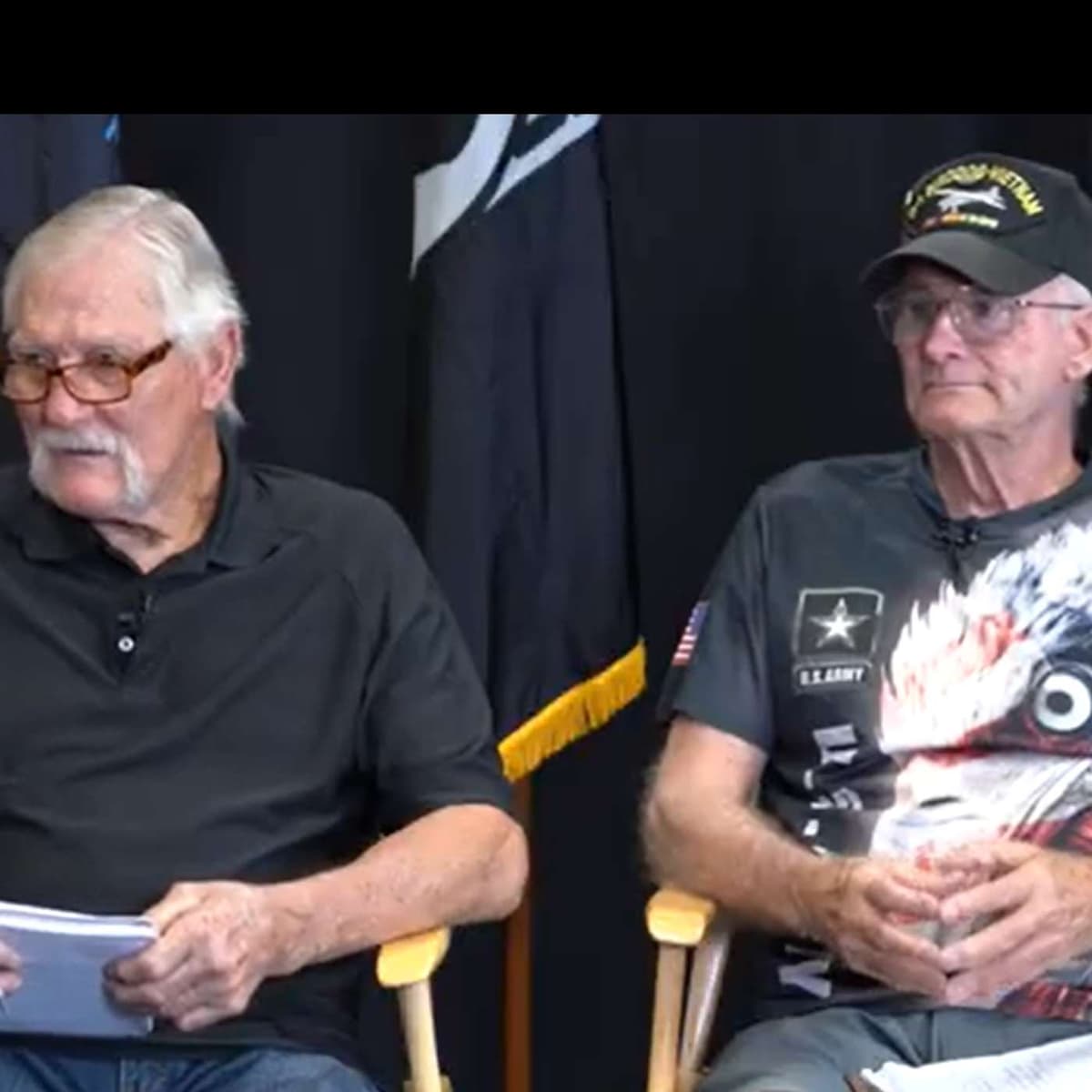 Mr. Don Medley and Mr. Paul Terry - Tactically Acquired cover