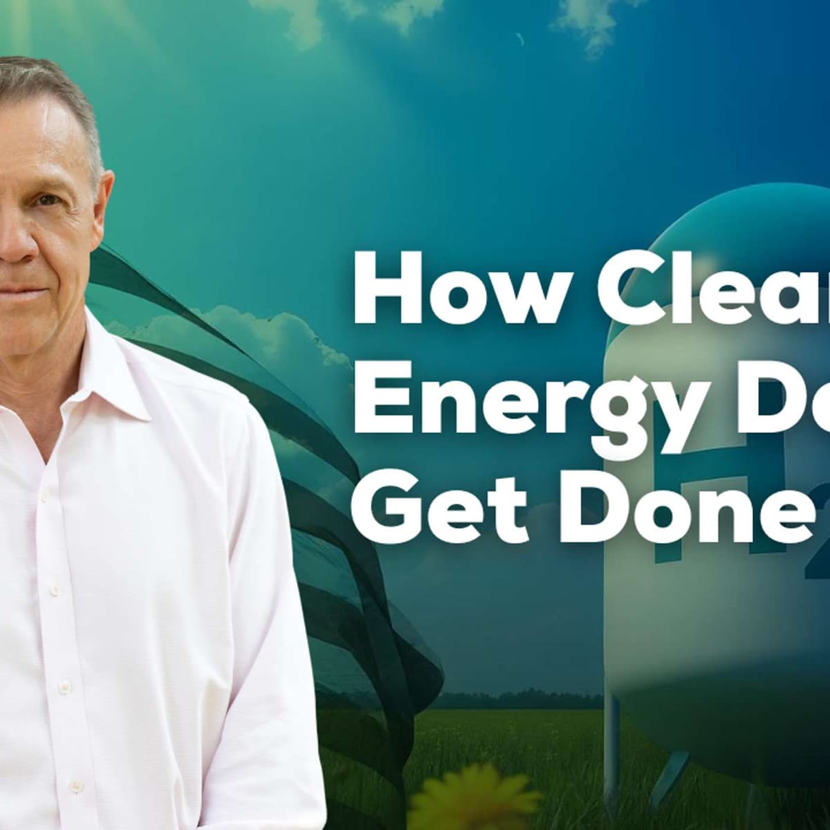 Episode 7 | Neil Winward on How Clean Energy Deals Get Done | MacroMashup Podcast - MacroMashup cover