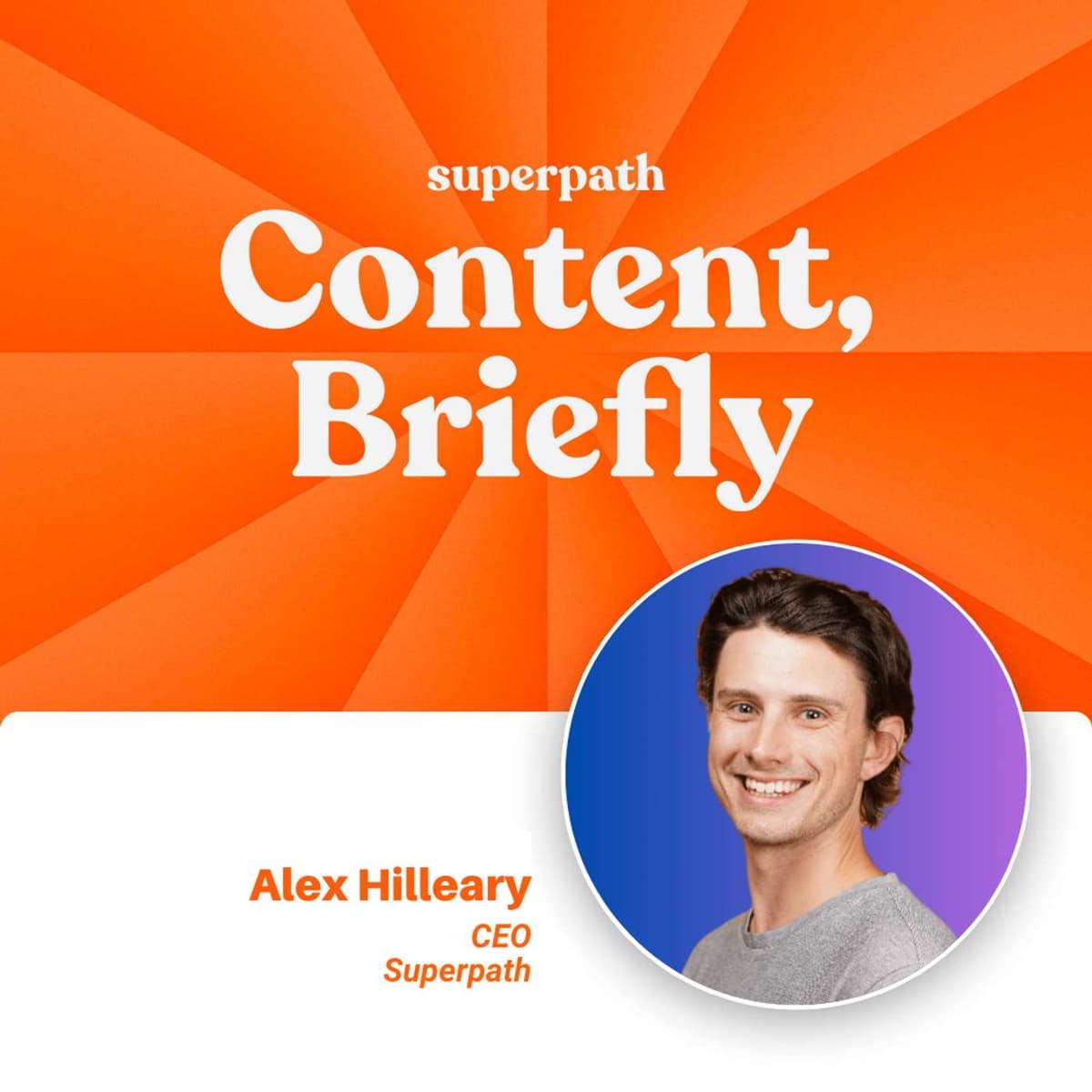 Superpath Q1 2026 Quarterly Update and AMA - Content, Briefly cover