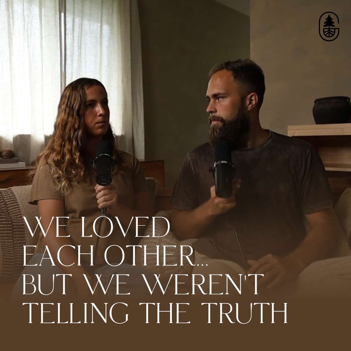 We Loved Each Other… but We Weren’t Telling the Truth. - The Grounded Union Podcast cover