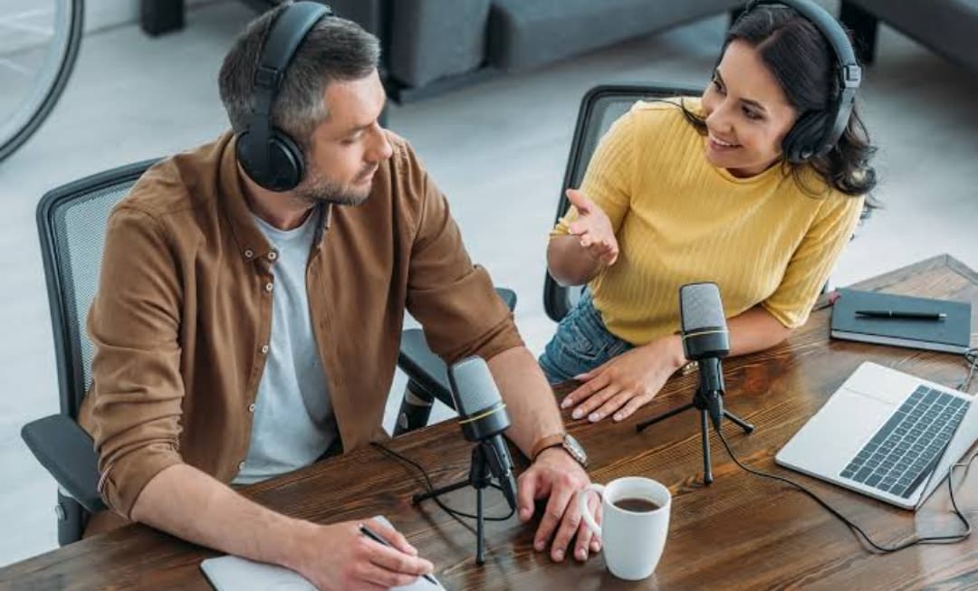 Why Podcasts Pair So Well With Visual and Interactive Entertainment - PR Wire cover