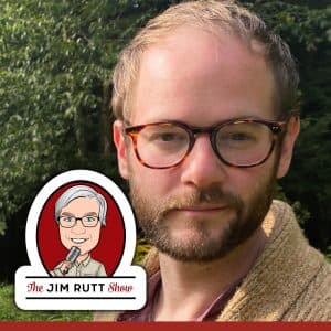 EP 293 Brendan Graham Dempsey on Cosmic Teleology and Emergence Vectors - The Jim Rutt Show cover