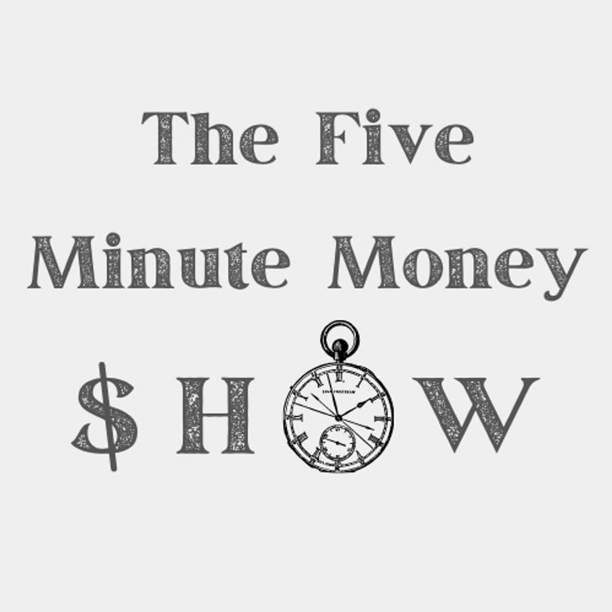 EP 8: Shutdown Fear, BIRK IPO, DIY Financial Planning Part 3, and iPhone 15 - The Five Minute Money Show cover