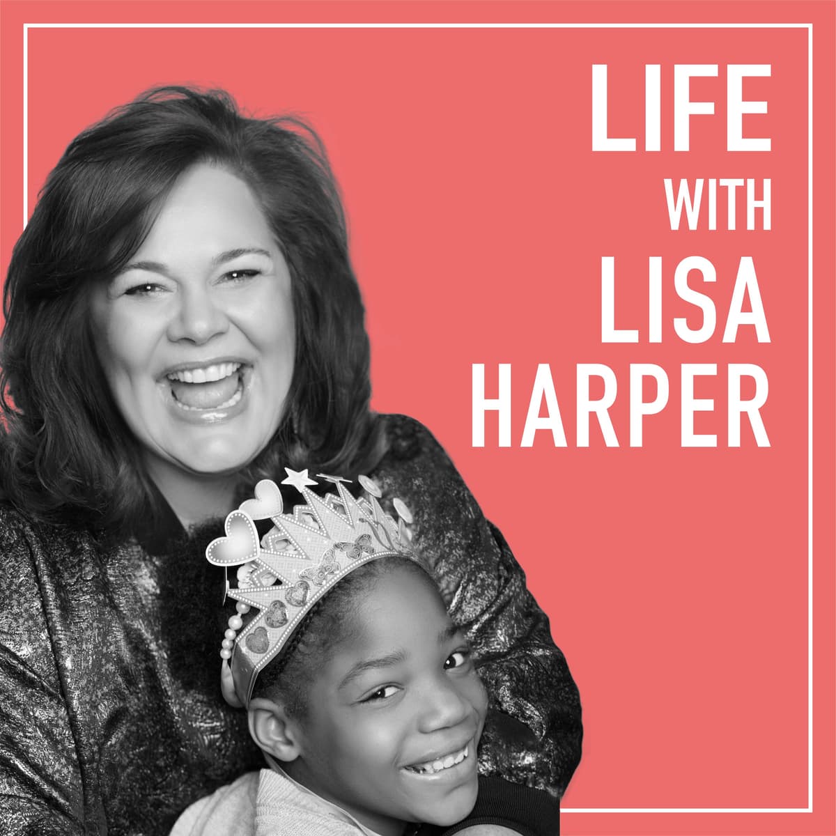Christine Caine, Part 2 - Life with Lisa Harper cover