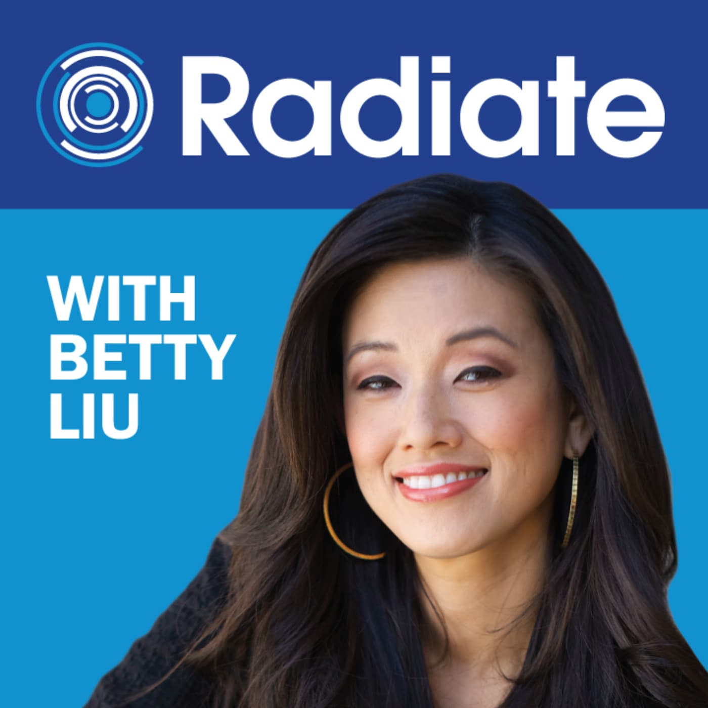 Bob Nardelli - A Historic Career in Charge - Radiate with Betty Liu cover