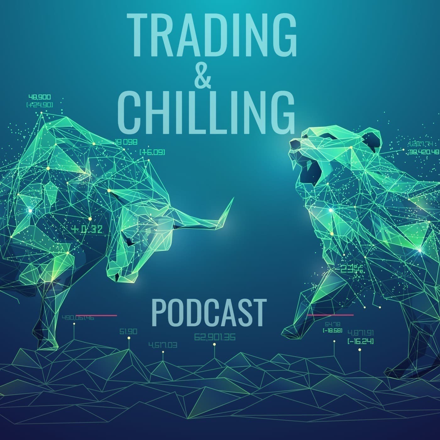 Trading&Chilling cover