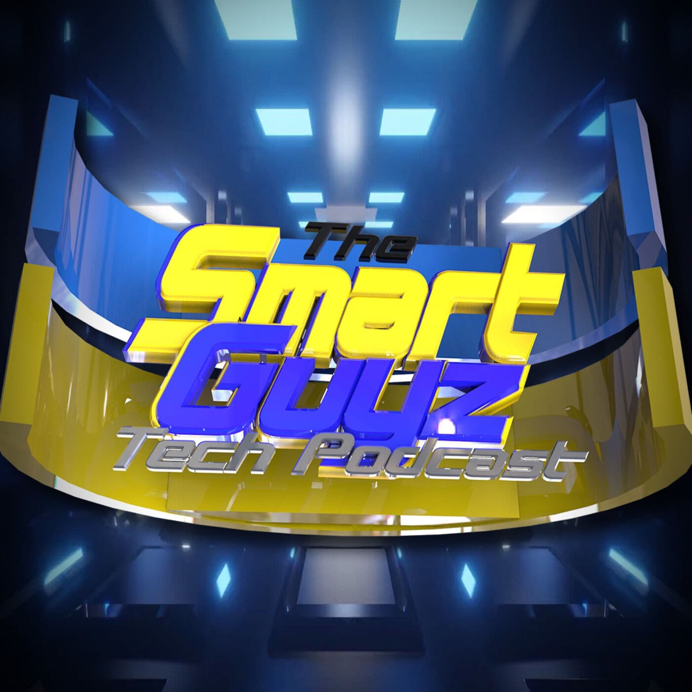 Smart Guyz Tech Podcast cover