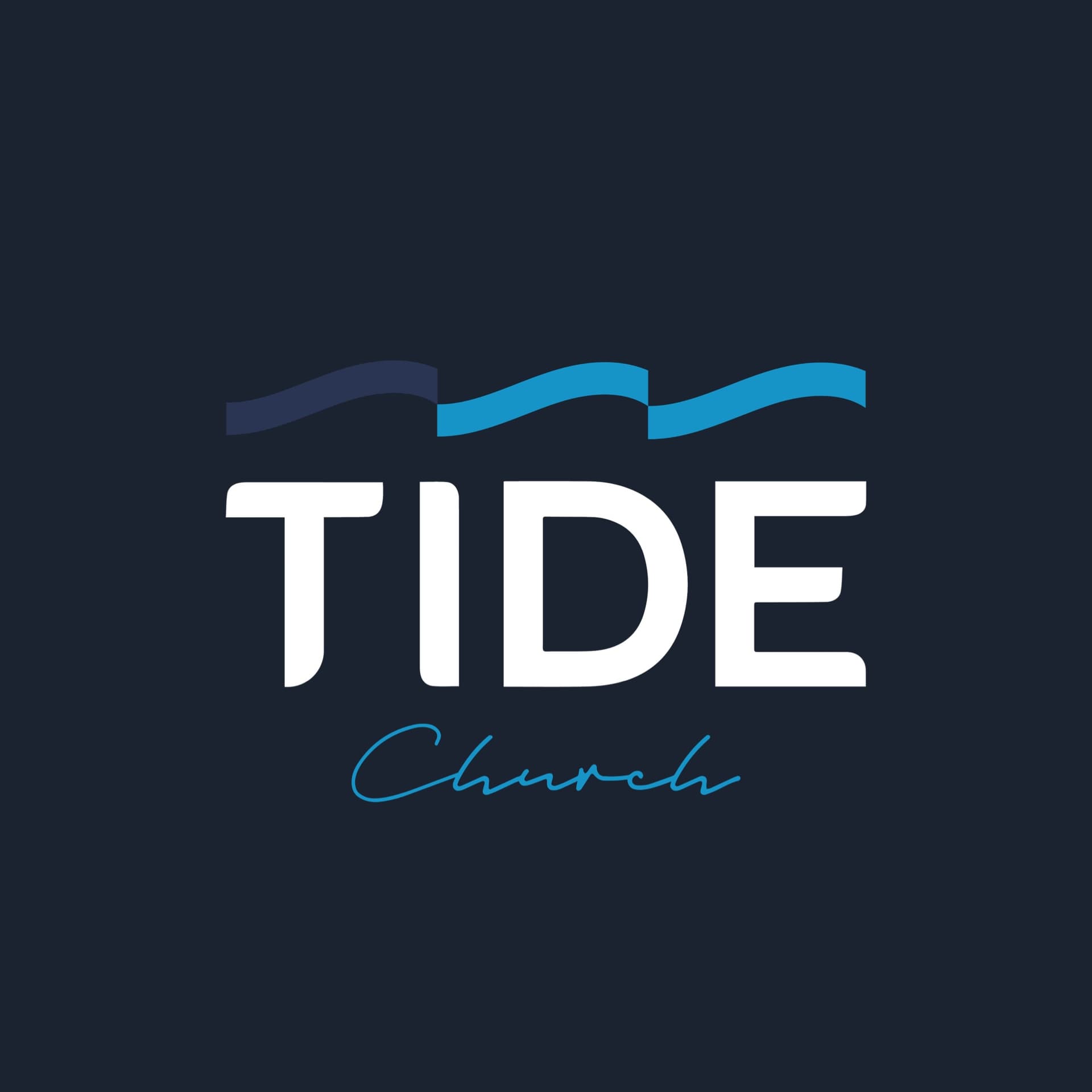 Tide Church cover