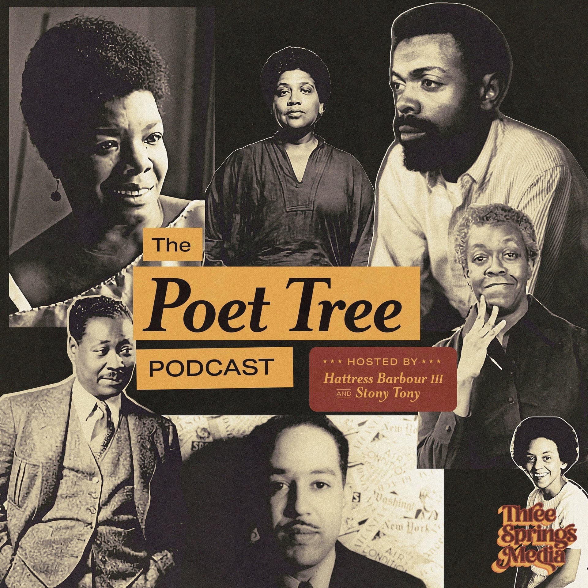 The Poet Tree cover