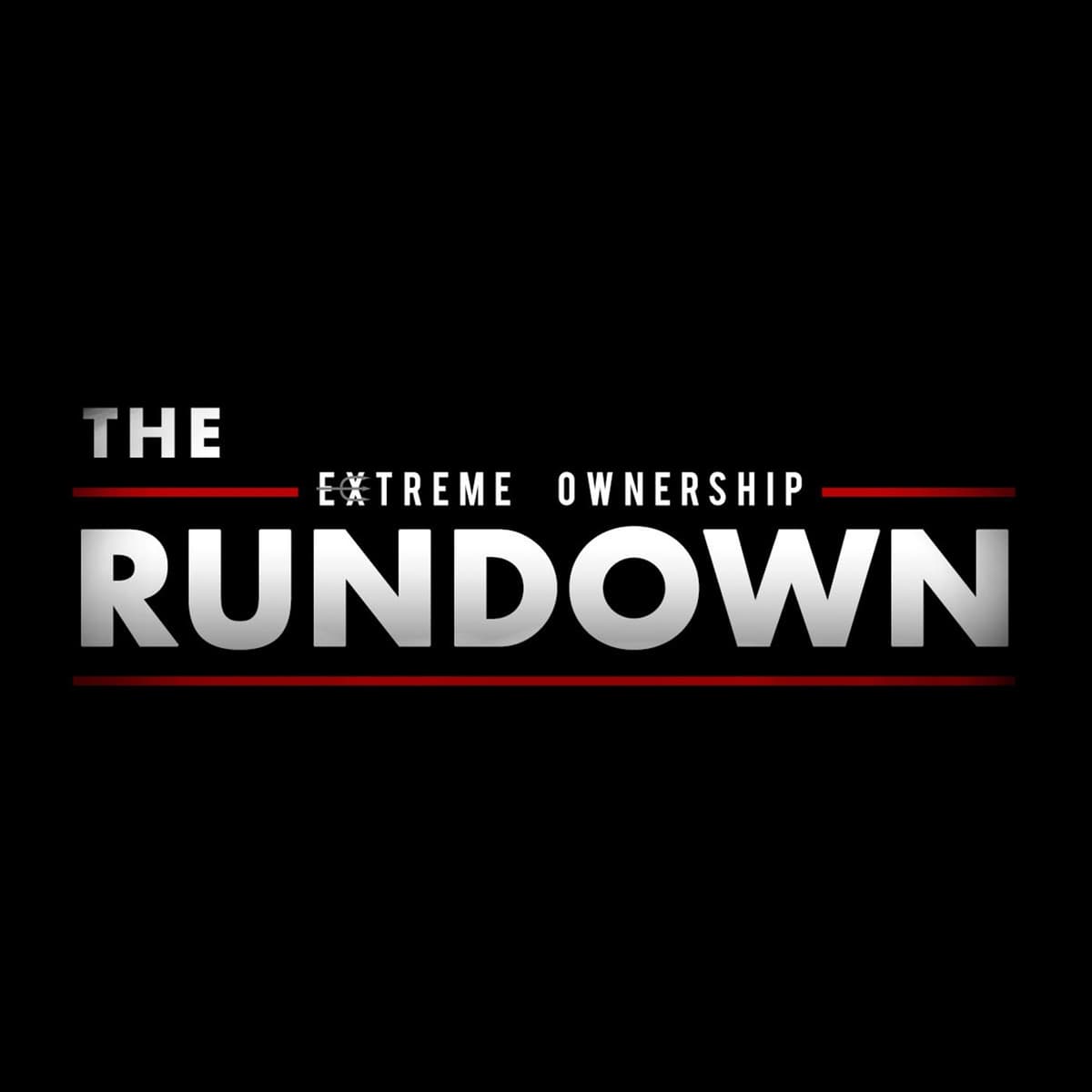 HUMBLING YET LIBERATING - The Extreme Ownership Rundown cover
