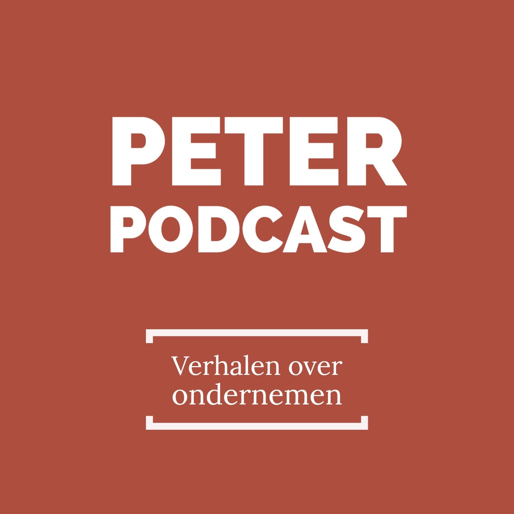 Peter Podcast cover