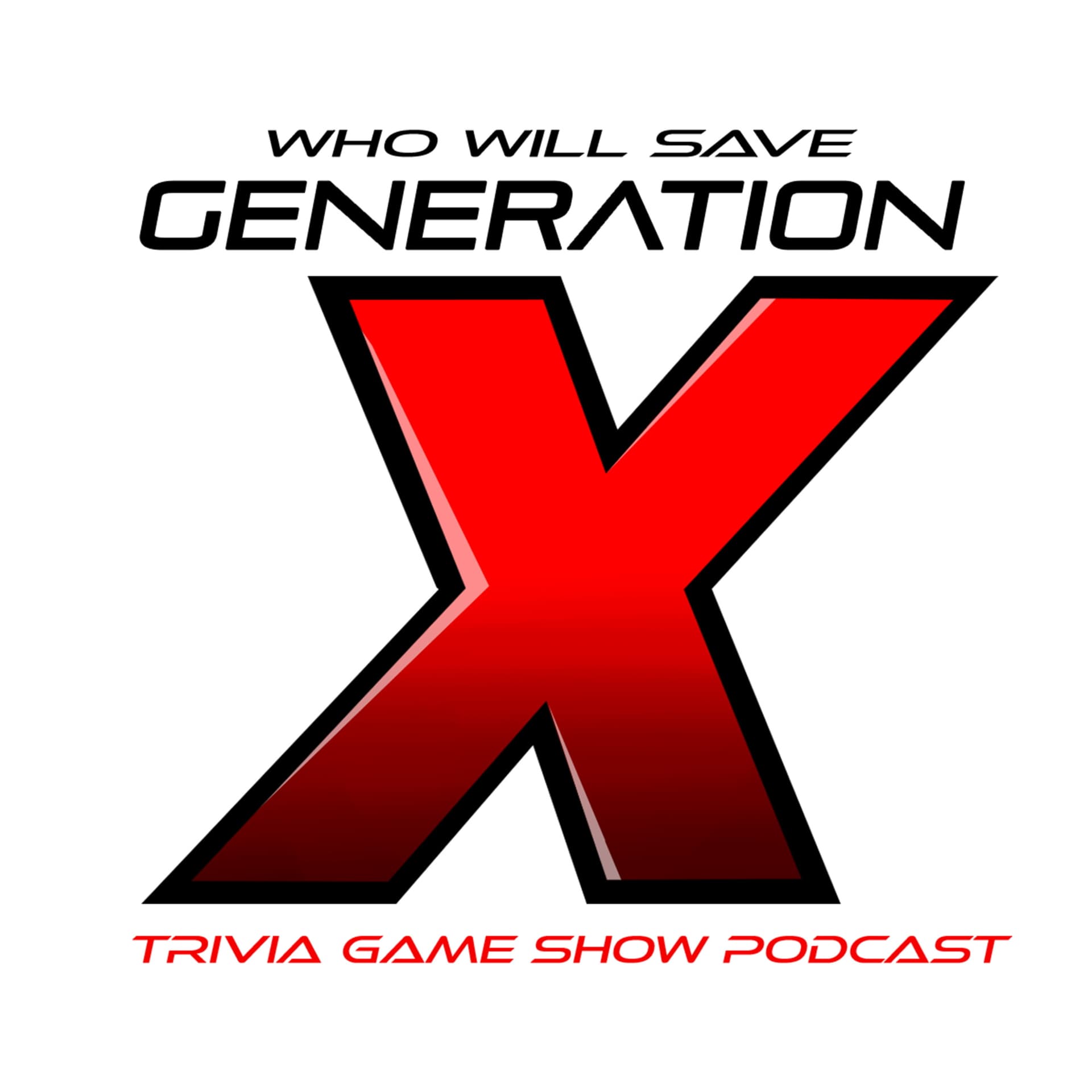 Who Will Save Generation X? Trivia Game Show cover