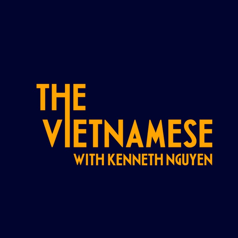 The Vietnamese with Kenneth Nguyen cover