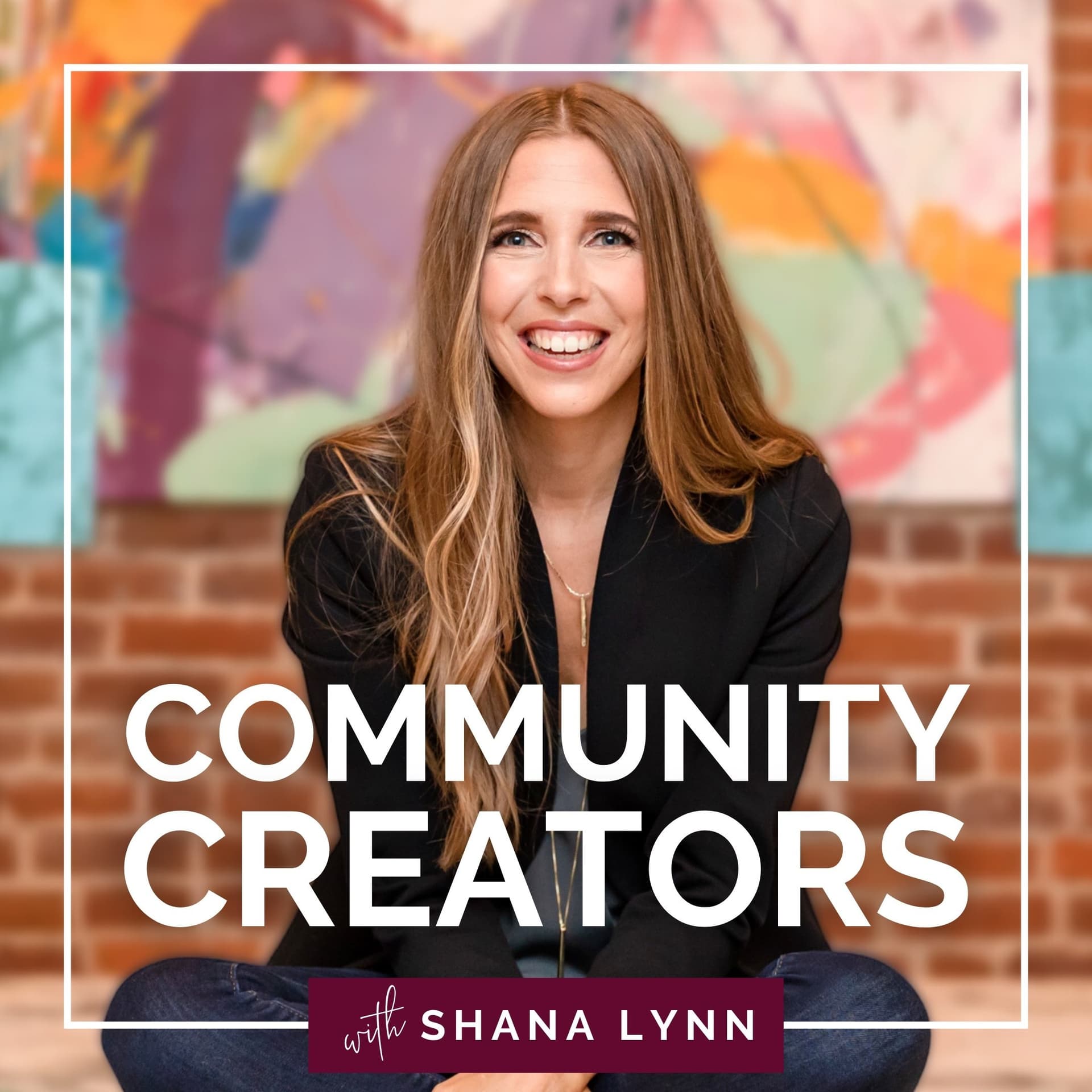 Community Creators with Shana Lynn cover