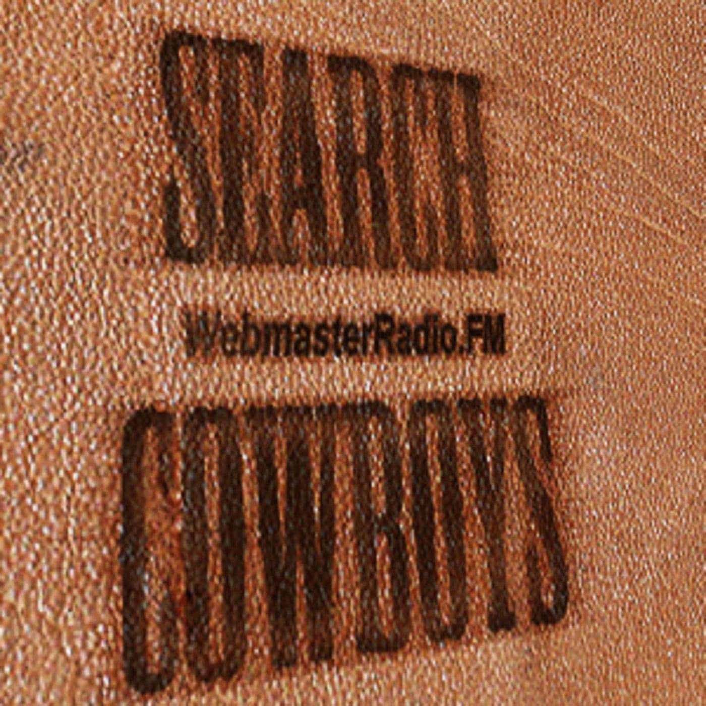 Custom Content Creation - Search Cowboys cover