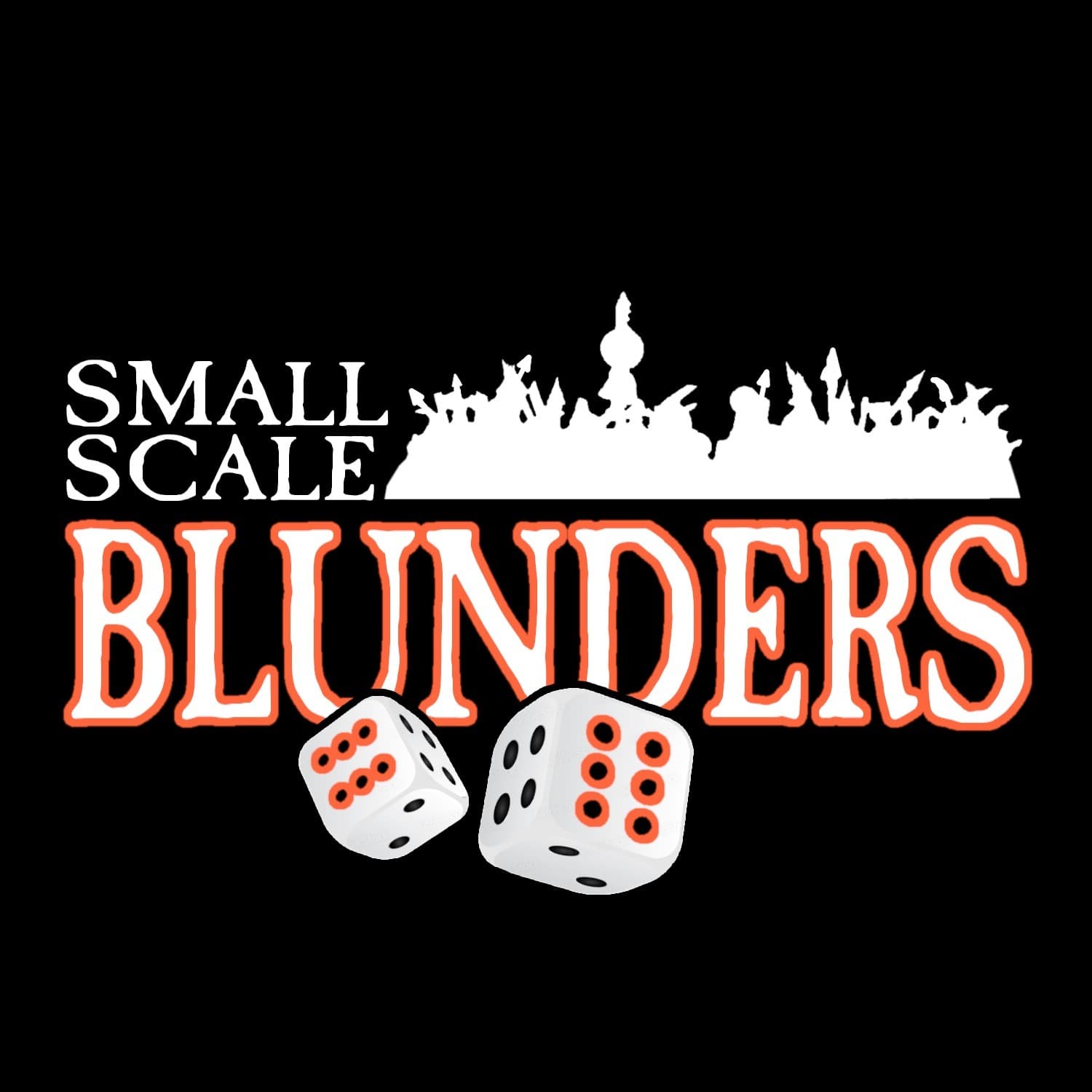 Small Scale Blunders cover