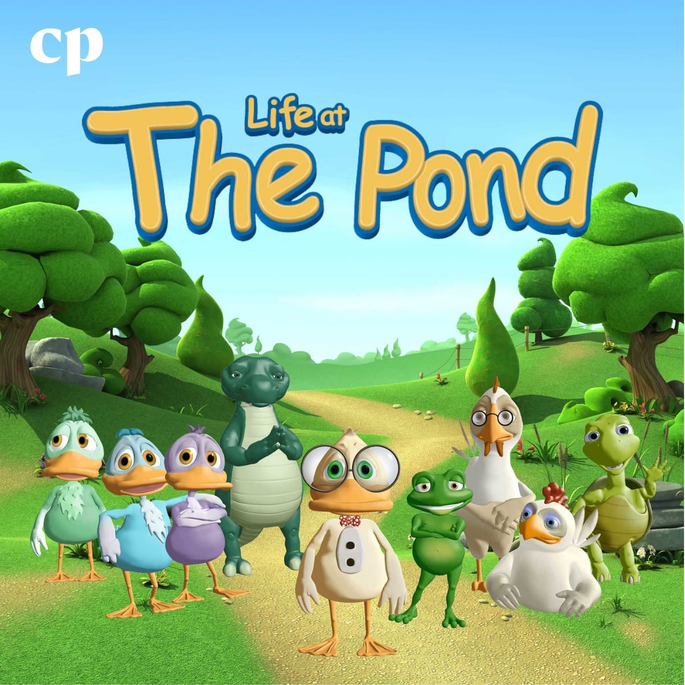 Prince Charming - Life at the Pond cover