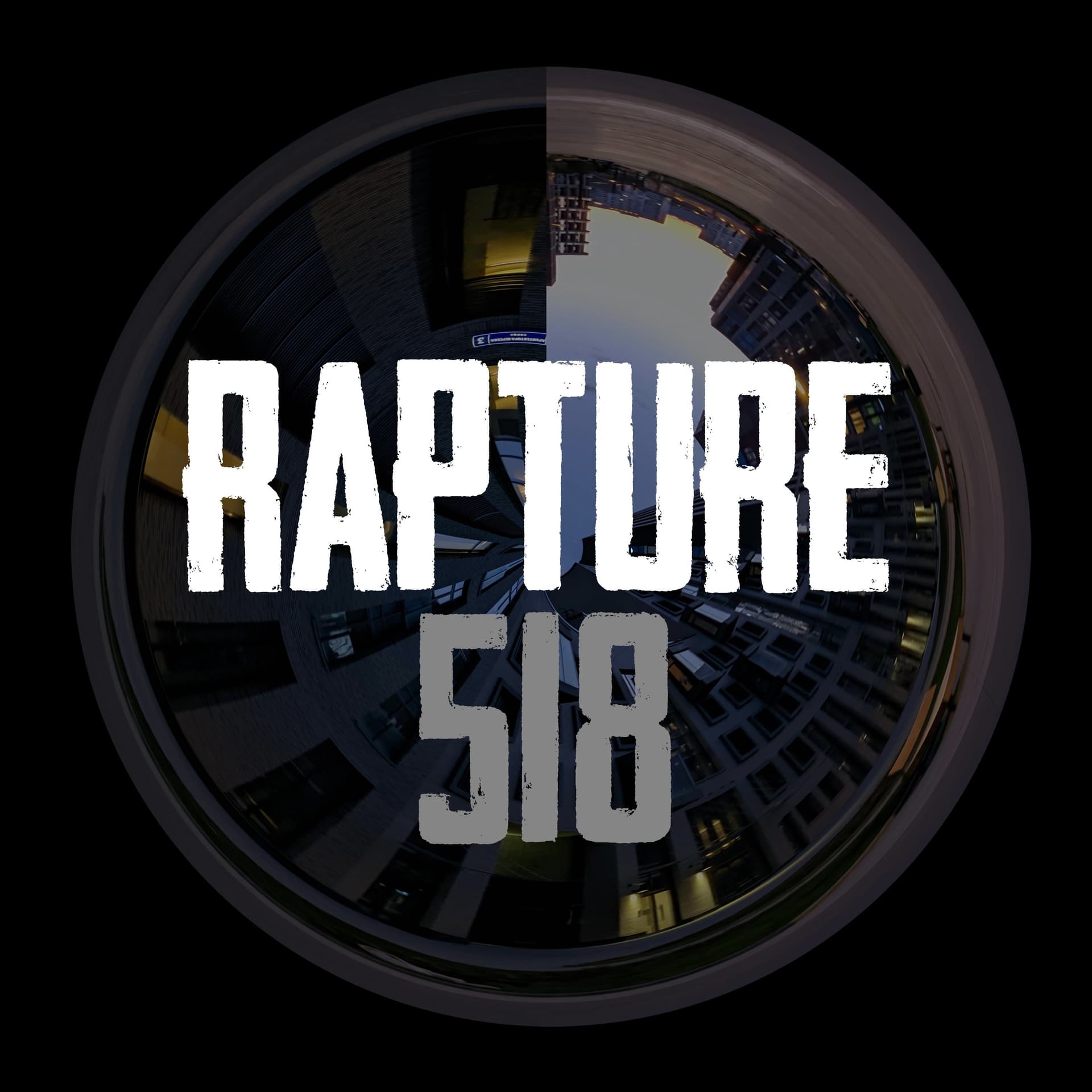 Rapture 518 cover