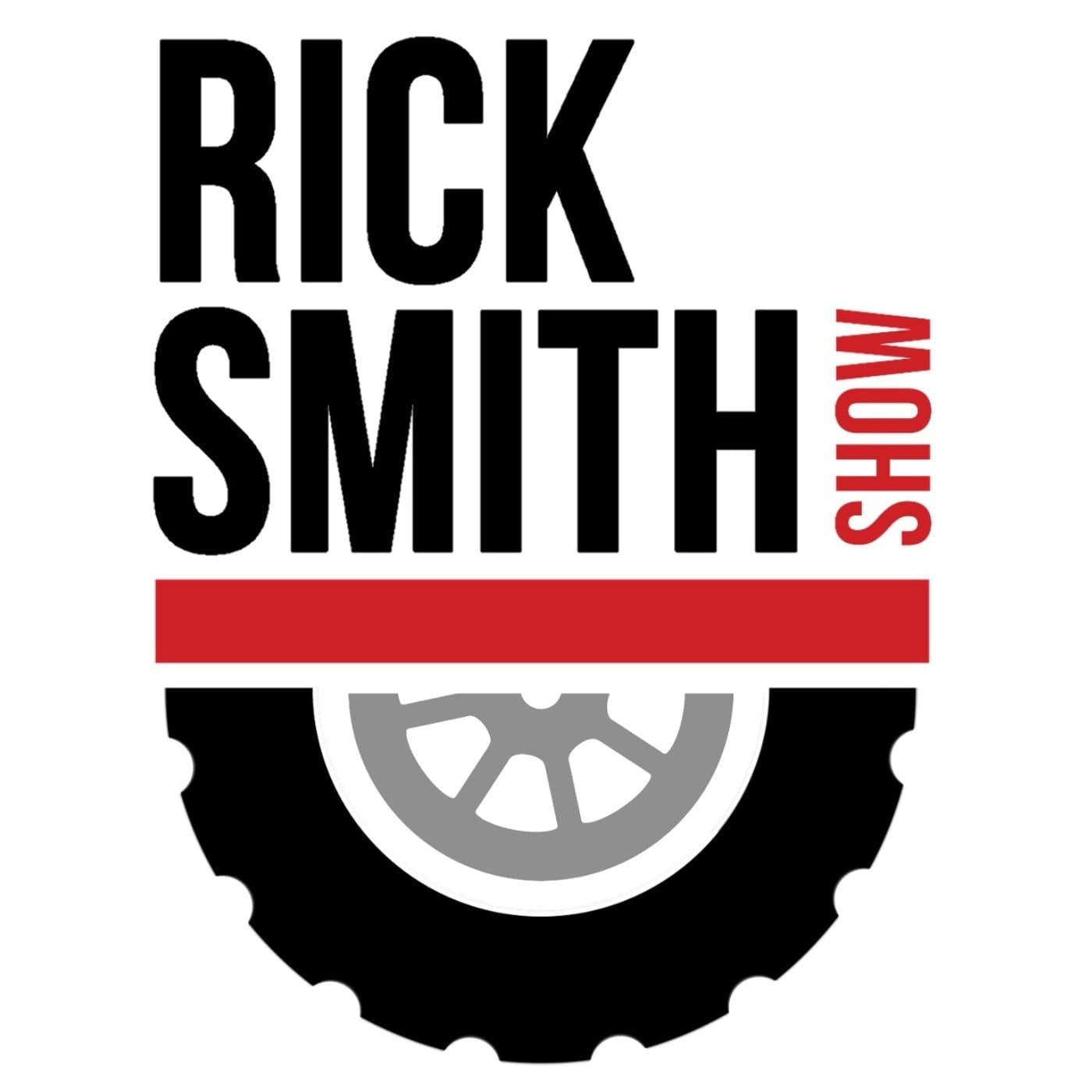 The Rick Smith Show cover