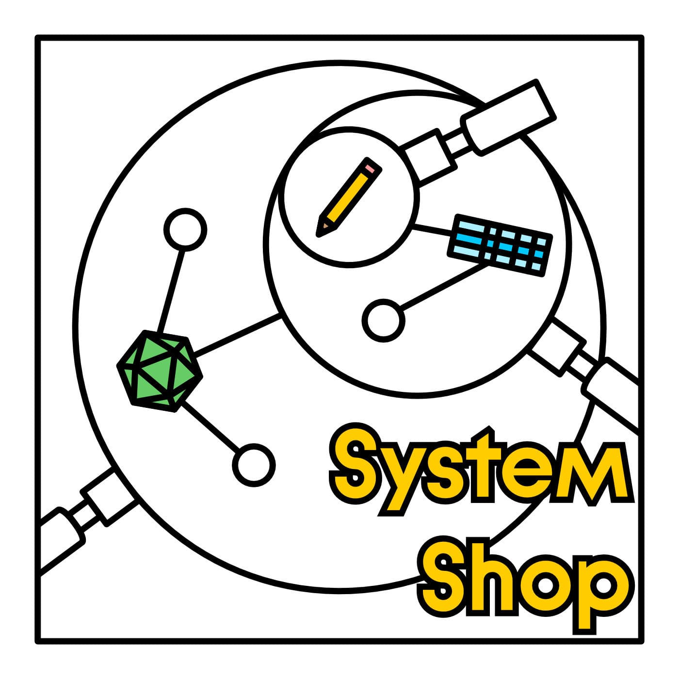 System Shop cover