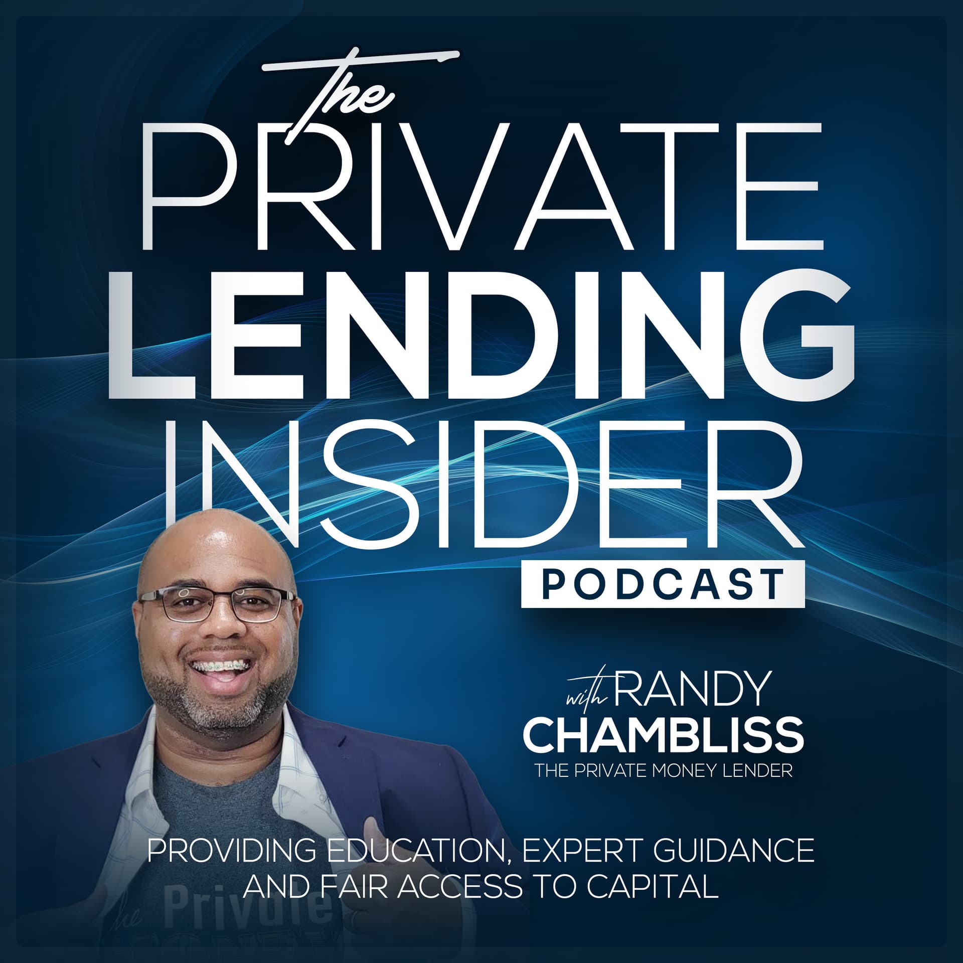 The Private Lending Insider Podcast cover